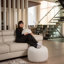  Pouf / repose-pieds Kaylianie