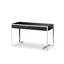 Andrew Martin Glass Writing Desk