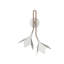 Sakura 2 - Light Armed Sconce-99923702