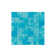 Impressions Random Sized Straight Edge Glass Mosaic Tile