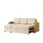 MH85.8" Sleeper Sofa