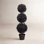8Ft. UV Resistant Artificial Triple Ball Boxwood Topiary Tree (Indoor/Outdoor)