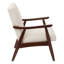 Fauteuil en polyester l 26,5 po Daygen-17699566
