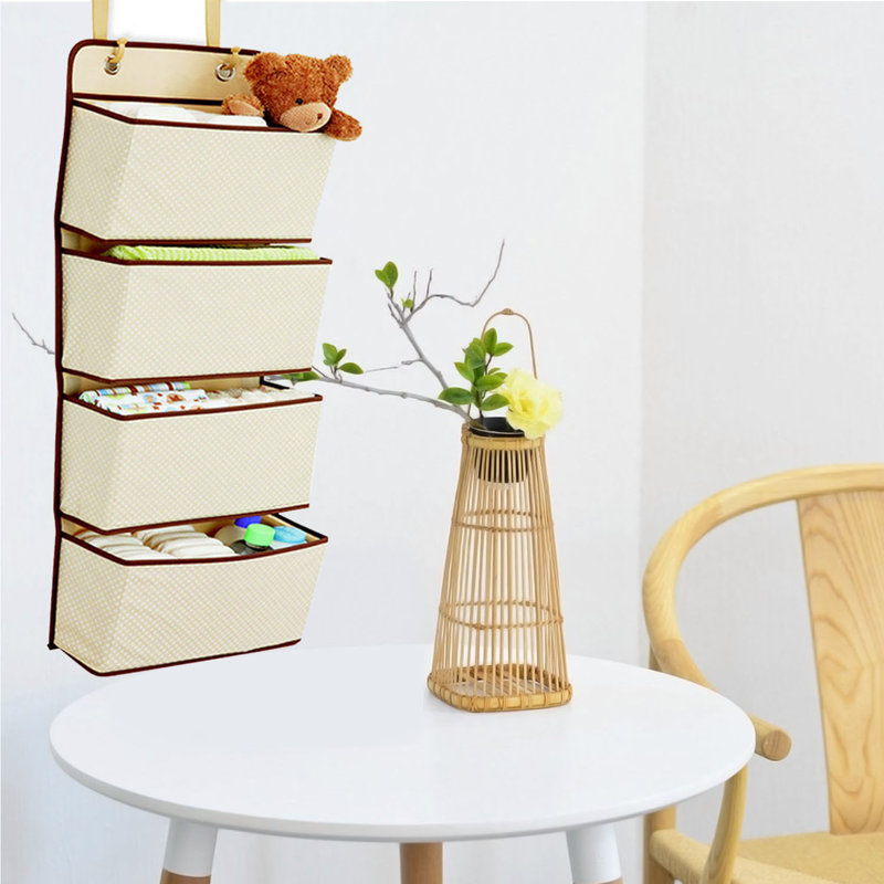 Hammack Fabric Hanging Organiser