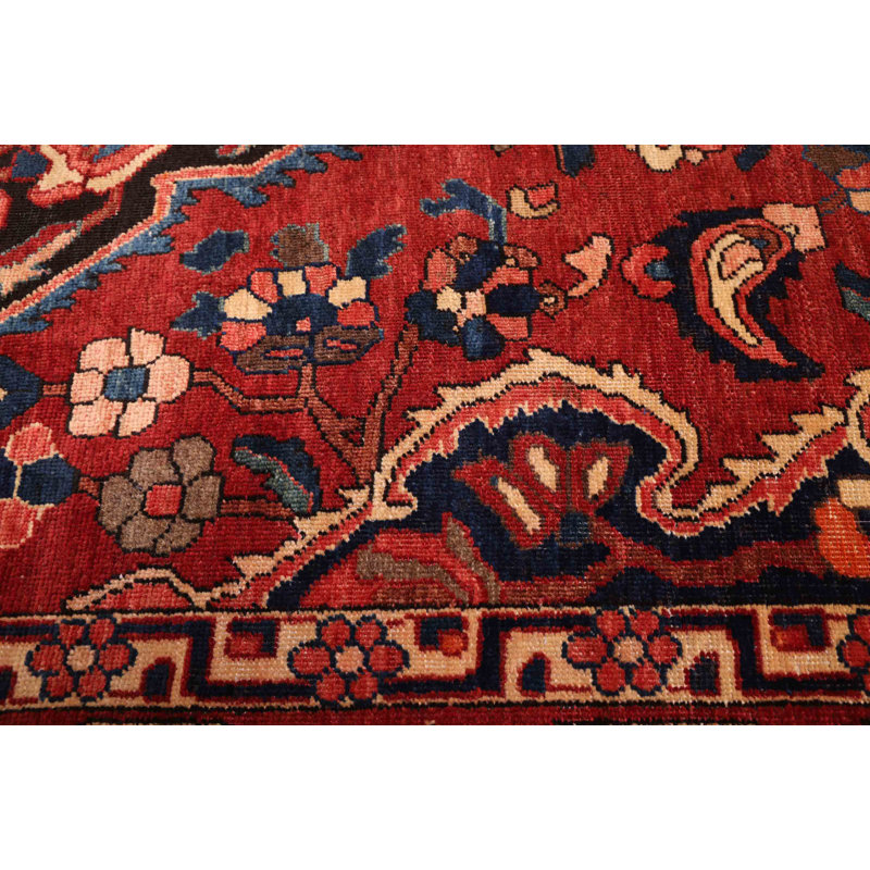 Tapis rouge Kayseri 6 pi 8 po x 10 pi 0 po