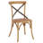 Deason 18.1'' H Oak Side Chair-1133263022