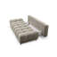 Nicolus 3 Seater Velvet Sofa Bed-969642232