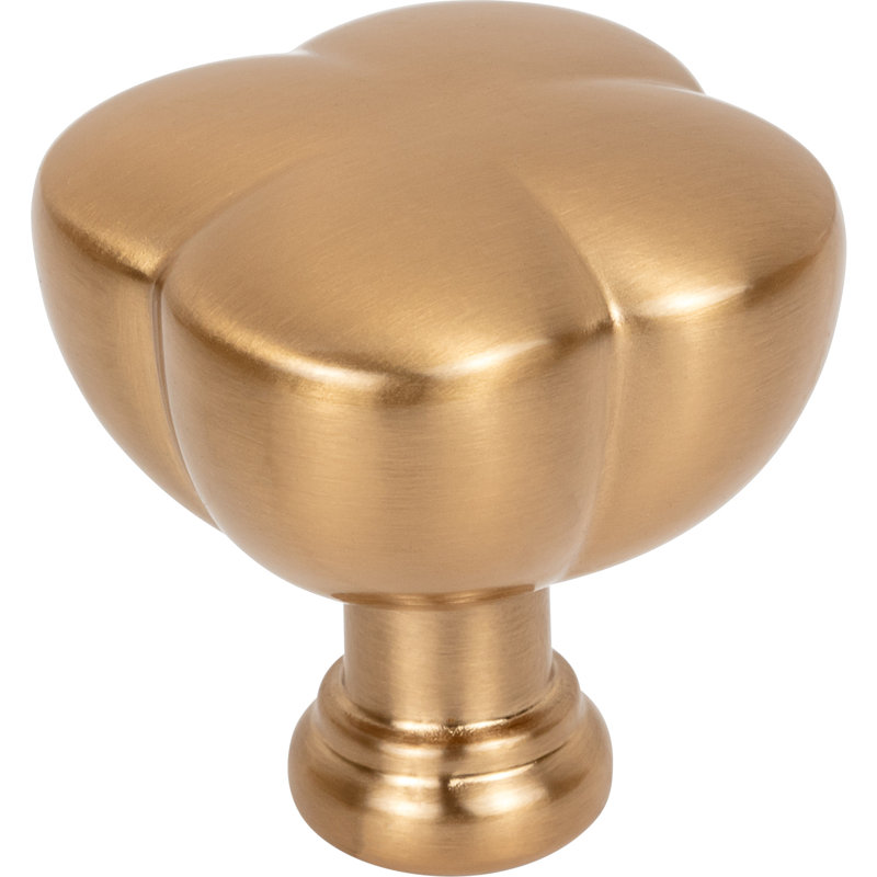 Southerland Novelty Knob, Satin Bronze