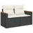 Vidaxl Garden Sofa Set
