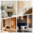 Dimmable Led Solid Brass Wall Mounted Sconce With Alabaster Shade