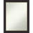 Wood Flat Wall Mirror-1290362946