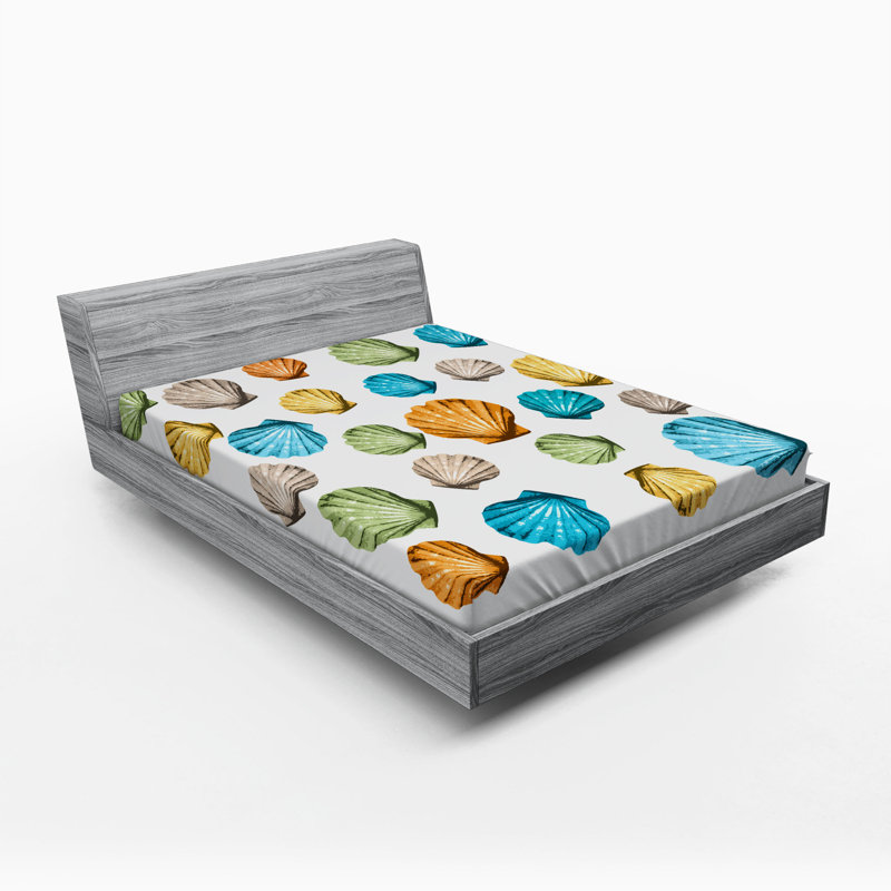 Microfiber Fitted Sheet, Queen Fitted Sheet