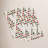 Christmass Triangle Trees 4 Piece Napkin Set-22501431