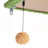 Adjustable 5 Tiers Cactus Floor To Ceiling Cat Tower