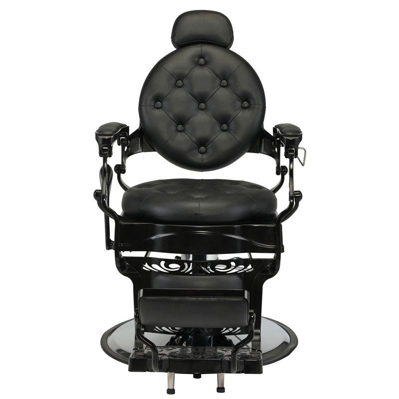 Fauteuil de massage Margetts, Noir, noir, noir, noir, Noir, noir, noir, noir