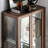 American Style Display Bookcase