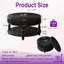 Table basse française avec plateau rabattable et rangement caché-876833067