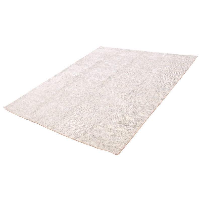 Tapis bleu nouvel âge 8 pi 2 po x 10 pi 2 po Margaid