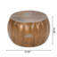 Table basse Ammaz Drum-24873057