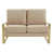 Velours beige est en rupture de stock