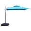 Parasol en porte-à-faux avec mât central (base non incluse)-2092466183-2092466177
