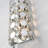 Perrene 2 Wall Sconces in Chrome