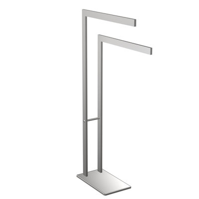Michelle 44 cm L Freestanding Towel Stand