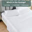 Ensemble de draps 100% coton 400 fils-124469045-124469046