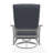St. Catherine Marine Grade Polymer Deep Seating Cushion Swivel Rocker-98359996-98360014