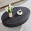 Table basse 31,5 "ovale pour enfants avec rangement-1972871645