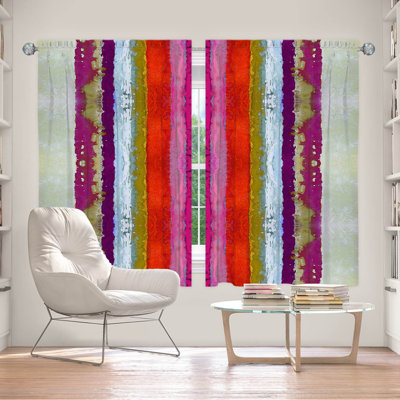 Room Darkening Curtain Pair