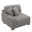 Upholstered Armchair-969261019