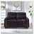 58-inch Chenille Pull Out Sofa Bed-1164362617