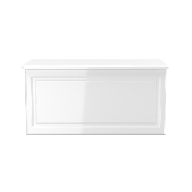 Fully Assembled Jacey Blanket Box