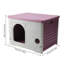 Outdoor Indoor Weatherproof Cat House Cat Shelter