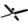 Ebern Designs 52" 4-Blade Ceiling Fan With Light Kit And Remote Control