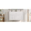 Meuble-lavabo moderne (36 po en MDF)