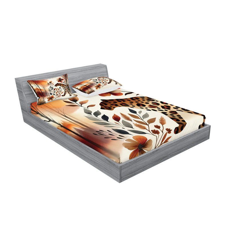 Microfiber Sheet Set, King