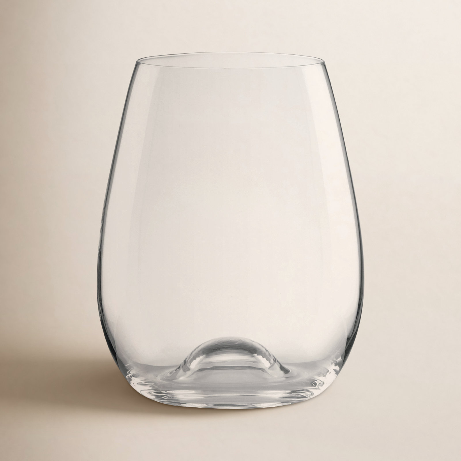 Tuscany Classics Stemless Wine Glass
