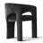 Modern Chenille Upholstered Dining Chair With Arm-377680017