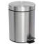 Poubelle à pédale en acier inoxydable 8 gallons Oscar-113520758