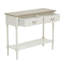 Rangel 91cm Solid Wood Top Console Table