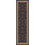 Tapis d'intérieur bleu marine Weisgerber-32096266