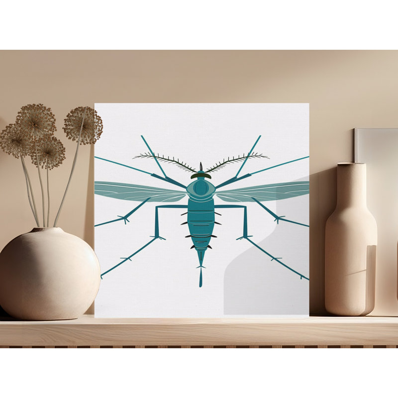 Sevigny Wrapped Canvas Print Set, 6x6