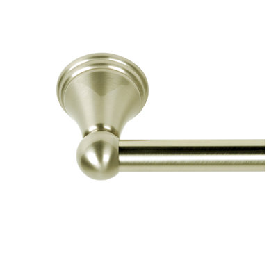 Lombard 1 Wall Towel Bar