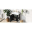 Meuble-lavabo flottant 21,6 pouces avec lavabo en céramique-1368674609