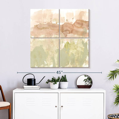 Avery Dusty Blush And Olive II