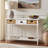Painswick 44.5" Solid Wood Console Table-1784135068