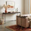 58 W Console Table