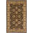 Cranmore Hand Tufted Wool/Cotton/Latex Oriental Rug in Brown/Ivory-21667320